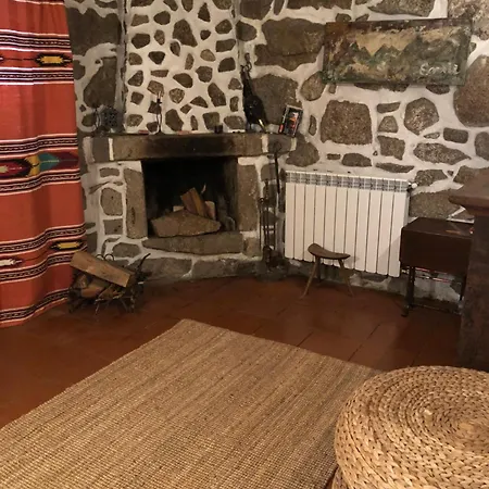 Chales Na Montanha - Casa Do Lado - Serra Da Estrela Manteigas Exterior foto