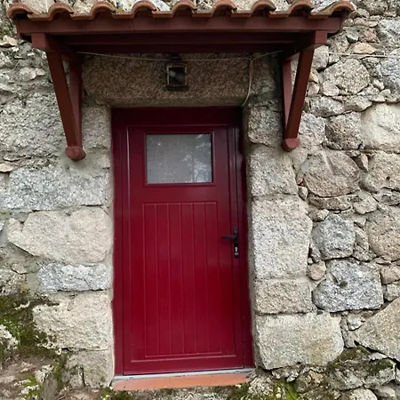 Chales Na Montanha - Casa Do Lado - Serra Da Estrela Manteigas Exterior foto
