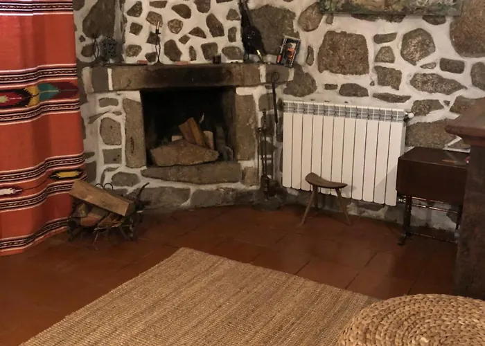 Chales Na Montanha - Casa Do Lado - Serra Da Estrela