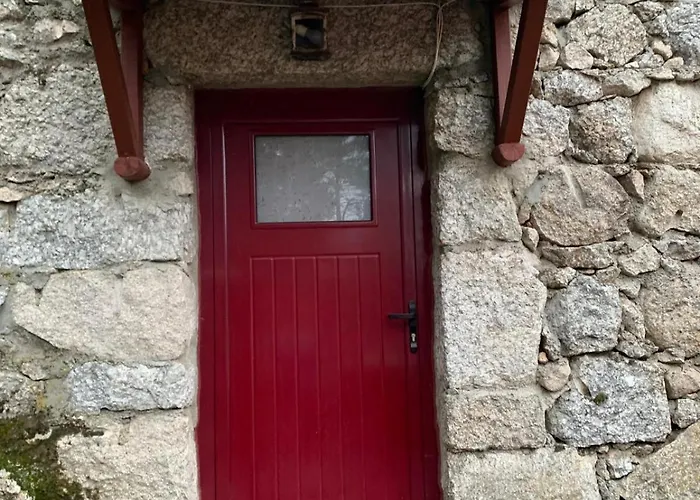 Chales Na Montanha - Casa Do Lado - Serra Da Estrela